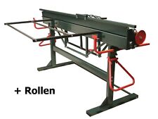 2 Meter Exzenter-Abkantbank