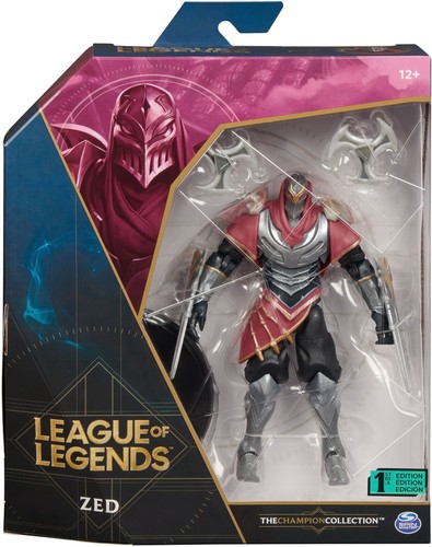 Gw1737 spin master - master, league