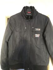 Jacke Winterjacke von Manguun Gr. 170 / 176 schwarz Jungen 