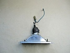 VW Bus T2 Karmann Ghia Porsche Blinker Gehäuse Chrom Hella original SAE-DP67 