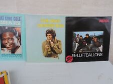 15 Stück alte Langspielplatten verschieden siehe Bilder gebraucht