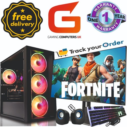 Gaming core 16gb 240gb - pc,