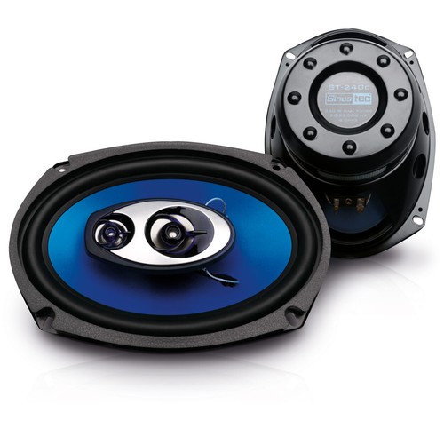 Sinustec 240c ovale boxen - sinustec, st-240c