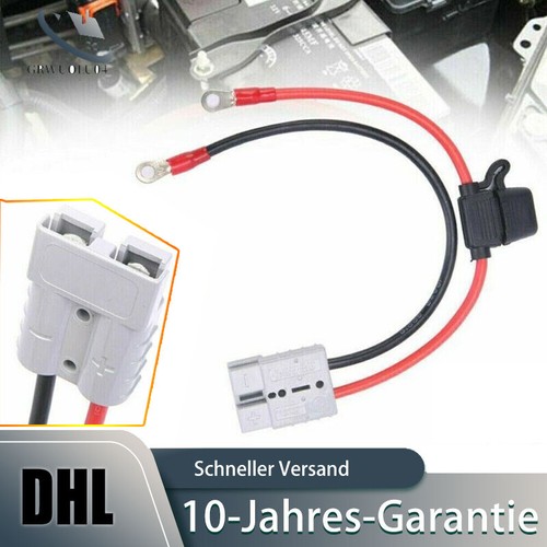 Batterieanschluss stecker mit - batterieanschluss,