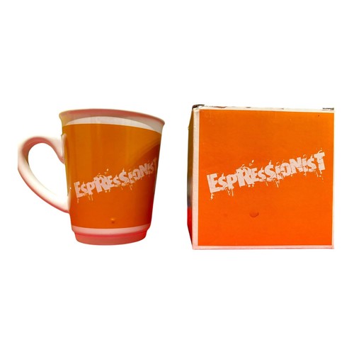Mcdonalds mccafe espressionist - mcdonalds,