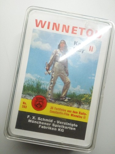 Winnetou quartett karl - winnetou,