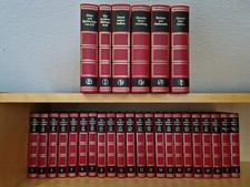 BERTELSMANN - Das moderne Lexikon in 20 Bänden + 8 Zusatz-sowie Ergänzungsbände.