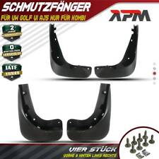 4x Spritzschutz Schmutzfänger