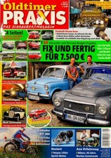 Classic Praxis 01/2014 IFA F8