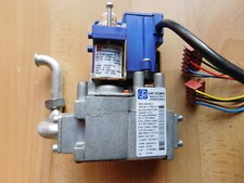 Gaskombiventiel für Wolf Therme Sigma 845 Nr.2796123