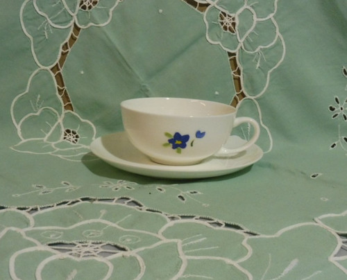 Dibbern impression blau - -,