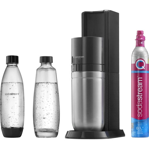 Sodastream duo glasflaschen - sodastream,
