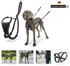 No Pull Anti-Zug Geschirr