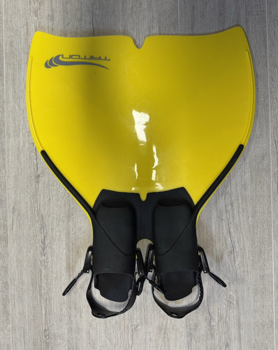 Triton monoflosse mermaid - triton,