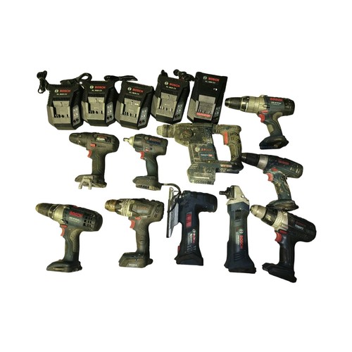 Bosch professional 18v - bosch,