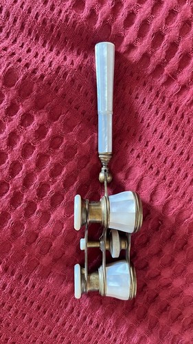 Antikes opernglas 1900 - antikes,