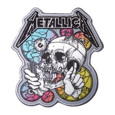 Metallica patch the - patch, ·