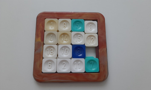 Schiebefix geduldsspiel aus - geduldsspiel,