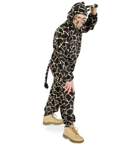 Kostüm giraffe overall - giraffe,