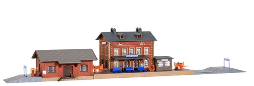 Kibri 37396 bahnhof - kibri, n