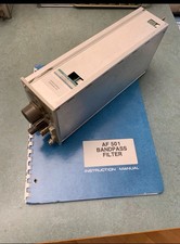 Tektronix AF501 Bandpass