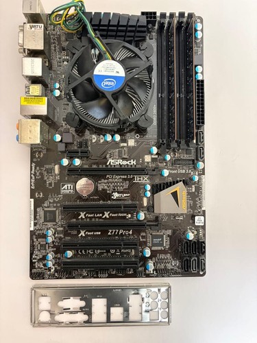 Asrock z77 pro4 - asrock,