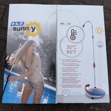 Gartendusche sunny style - sunny,