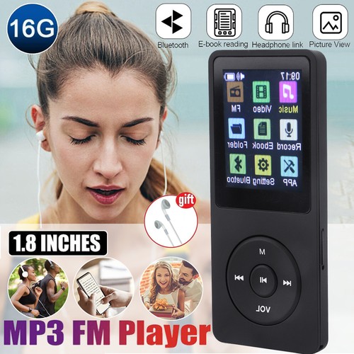 Bluetooth mp3 player - 1.8'',