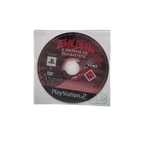 Evil dead fistful of - evil,