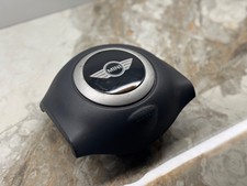 Original Mini Cooper R50 Blende Abdeckung Lenkrad 6760366 #K159