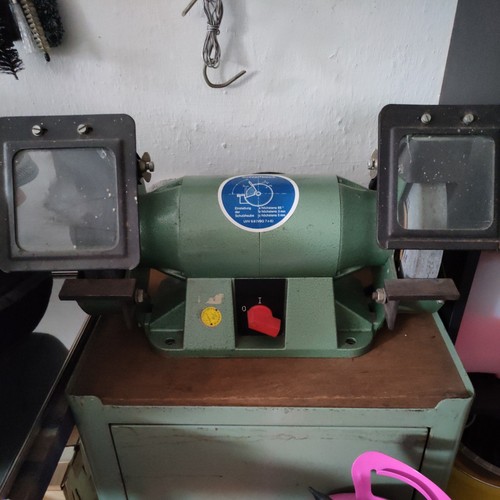 Doppelschleifbock drehstrom - doppelschleifbock,