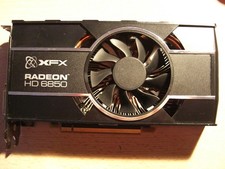 XFX Radeon HD 6850