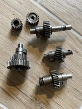 Harley Davidson WLA DL JD Flathead Flatty Nockenwellen Ventile Timer