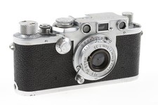 LEICA IIIf Sucherkamera mit