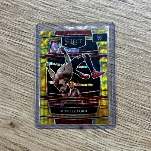 2022 panini select wwe - 2022,