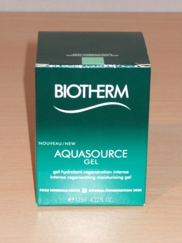 Biotherm aquasource gel - biotherm,