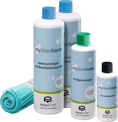 Easydriver mycleanhome - easydriver,
