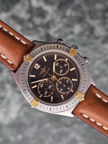 Breitling callisto chronograph - breitling,