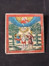 [Taufbrief für Catharina