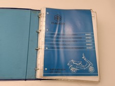 Werkstatthandbuch Piaggio