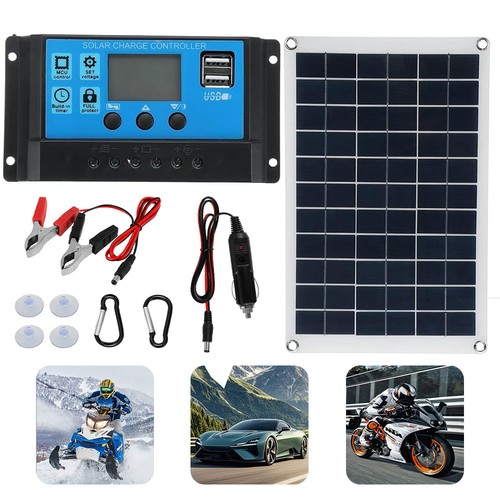 20w solarpanel solarmodul - 20w,
