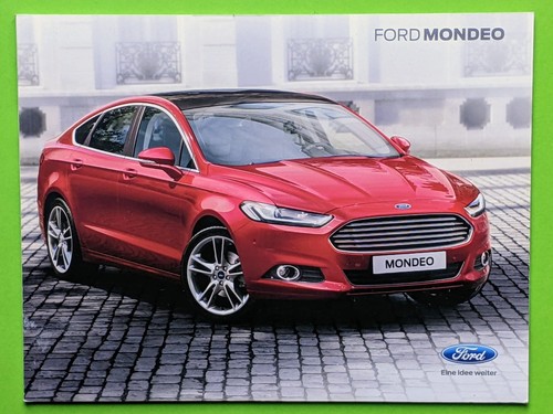 Ford mondeo und türer - 4-,