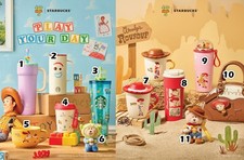 Starbucks korea toy story - toy, md