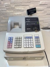 Sharp XE-A113 Registrierkasse