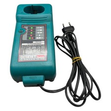 Makita DC1414T Ladegerät 7,2-14,4V, Für NiMh/ Ni-Cd Akkus Akkuschrauber Original