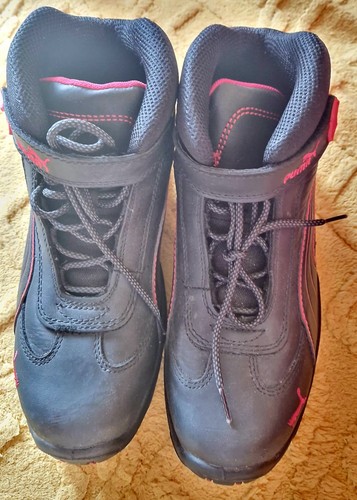 Puma sicherheitsstiefel - puma,