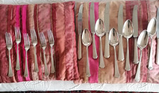 WMF 600 Art Deco Menü Besteck