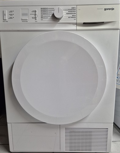 Gorenje wäschetrockner 7kg - gorenje,