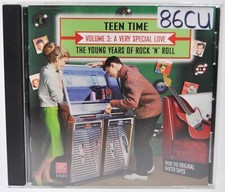 Various Artists - Teen Time -