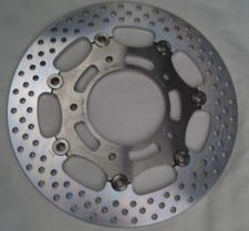 Bremsscheibe schwimmend Stahl